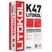 клей Litokol К-47 25 кг.