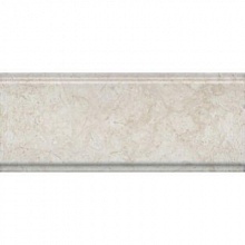 бордюр Керама Марацци Веласка BDA018R бежевый светлый 30x12 в www.CeramicTileCenter.ru