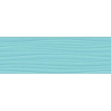 Gracia Marella turquoise 01 рельеф 30х90 в www.CeramicTileCenter.ru