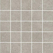 Керама Марацци мозаика Безана MM12137 серый 25x25 в www.CeramicTileCenter.ru