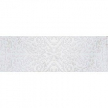 декор Gracia Stazia white 01 30х90 в www.CeramicTileCenter.ru