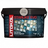 Litokol Starlike Evo S.210 Greige 1 кг.