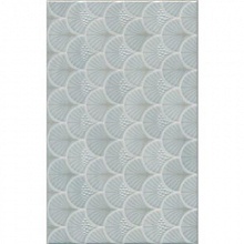 декор Керама Марацци Сияние AD\B457\6376 голубой 25x40 в www.CeramicTileCenter.ru