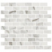 мозаика Керама Марацци Буонарроти MM13105 белый 32x30