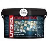 Litokol Starlike Evo S.100 Bianco Assoluto 1 кг.