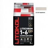 Litokol Litochrom Evo 1-10 LE.210 карамель 2 кг.