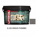 Litokol Starlike Defender Evo S.120 Grigio Piombo 1 кг.