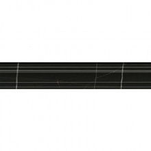 багет Керама Марацци Греппи BLF002R черный 40x7.3 в www.CeramicTileCenter.ru