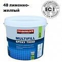 Isomat MultiFill Epoxy (48) лимонно-желтая 3 кг.