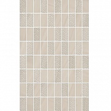 Керама Марацци мозаика Сияние MM6378 бежевый 25x40 в www.CeramicTileCenter.ru