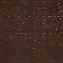 Керамин Каир 4Д коричневый 29.8х29.8 в www.CeramicTileCenter.ru