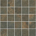 мозаика Керама Марацци Рамбла MM12132 коричневый 25x25