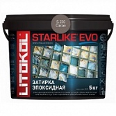 Litokol Starlike Evo S.230 Cacao 5 кг.