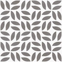 Ласселсбергер Джапанди 6032-0421 черно-белый 30х30 в www.CeramicTileCenter.ru