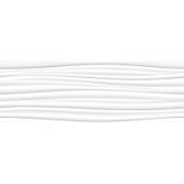 Gracia Marella white 02 рельеф 30х90