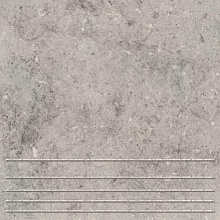 ступень Керамин Вермонт 2 серый 29.8х29.8 в www.CeramicTileCenter.ru