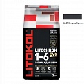 Litokol Litochrom Evo 1-6 LE.145 черный уголь 2 кг.
