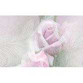 декор Беллеза Розовый Свет 356-0 25х40