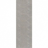 декор Керама Марацци Безана OP\B201\12137R серый 25x75