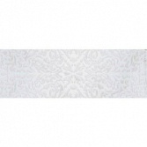 декор Gracia Stazia white 01 30х90