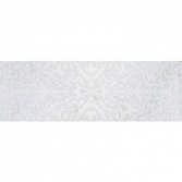 декор Gracia Stazia white 01 30х90