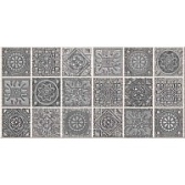 декор Azori Grazia Grey Nefertiti 20.1х40.5