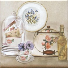 декор Керама Марацци Пикарди HGD\A243\17000 Кухня 15х15 в www.CeramicTileCenter.ru
