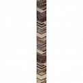 бордюр Azori Atlas dark 7.5х63