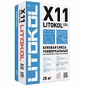 клей Litokol Х-11 EVO 25 кг.