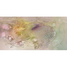декор Беллеза Мечта 371-2 Бабочка отражение 20х40 в www.CeramicTileCenter.ru