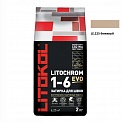 Litokol Litochrom Evo 1-10 LE.225 бежевый 2 кг.