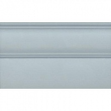 плинтус Керама Марацци Борромео FMB025 голубой 25x15 в www.CeramicTileCenter.ru