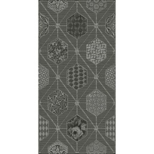 декор Azori Devore Gris Geometria 31.5*63 в www.CeramicTileCenter.ru