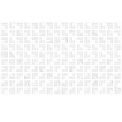 декор Gracia Libretto white 01 30х50