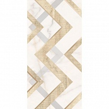 декор Azori Apulia Oro Geometria 31.5x63 в www.CeramicTileCenter.ru