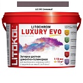 Litokol Litochrom Luxury Evo 1-10 LLE.345 Сливовый 2 кг.