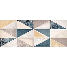 декор Azori Eclipse Indigo Mix 20.1x50.5 в www.CeramicTileCenter.ru