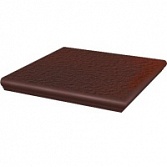 капинос угловой Paradyz Cloud Duro Brown 33x33