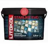 Litokol Starlike Evo S.550 Rosso Oriente 2.5 кг.