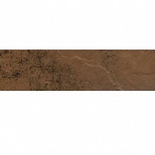 плитка фасадная Paradyz Semir Brown 6.6x24.5 в www.CeramicTileCenter.ru