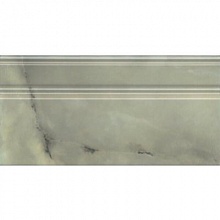плинтус Керама Марацци Джардини FME011R зеленый 20x40 в www.CeramicTileCenter.ru