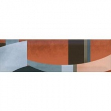 декор Закат OS\A04\9010 глянцевый 8.5х28.5 в www.CeramicTileCenter.ru