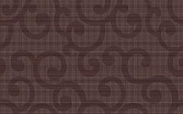 Нефрит декор Эрмида 04-01-1-09-03-15-1020-2 коричневый 25х40