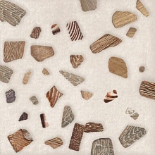 Azori Terrazzo Wood 15x15 в www.CeramicTileCenter.ru