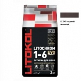 Litokol Litochrom Evo 1-10 LE.245 горький шоколад 2 кг.