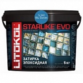 Litokol Starlike Evo S.340 Blu Denim 5 кг.