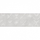 Gracia Origami grey wall 02 30х90