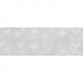 Gracia Origami grey wall 02 30х90