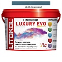 Litokol Litochrom Luxury Evo 1-10 LLE.365 Лазурно-серая 2 кг.