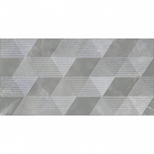 декор Azori Opale Grey Geometria 31.5х63 в www.CeramicTileCenter.ru